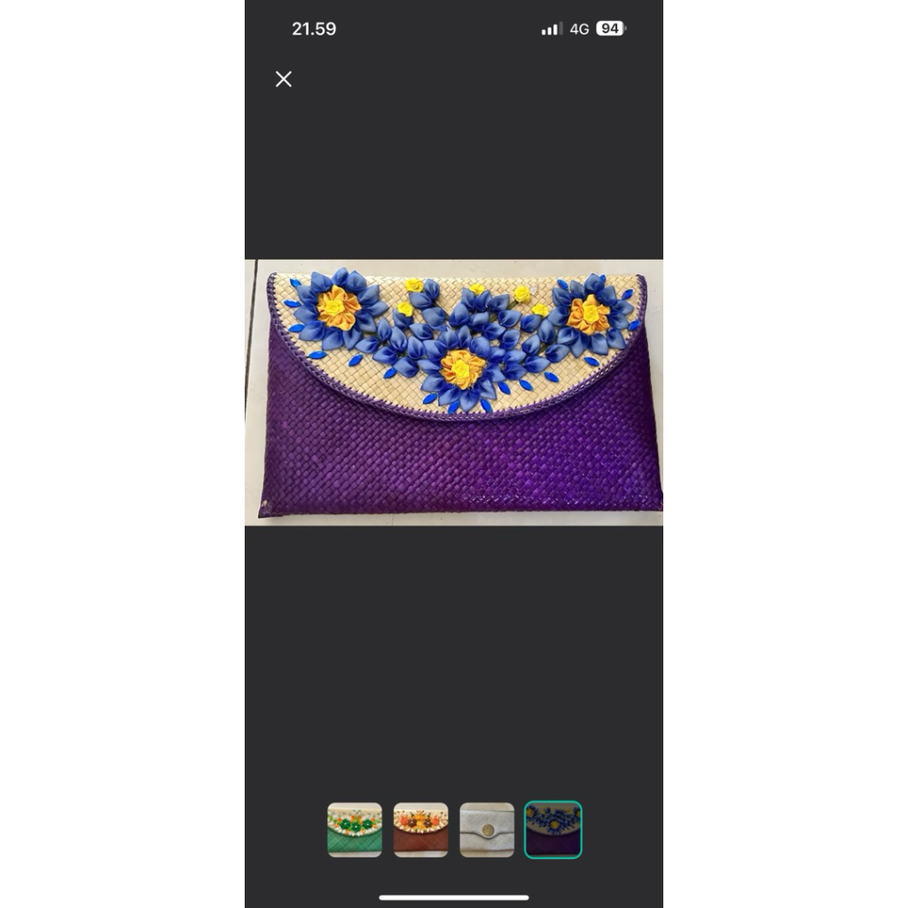 PL Tas Pesta/Clutch/Dompet