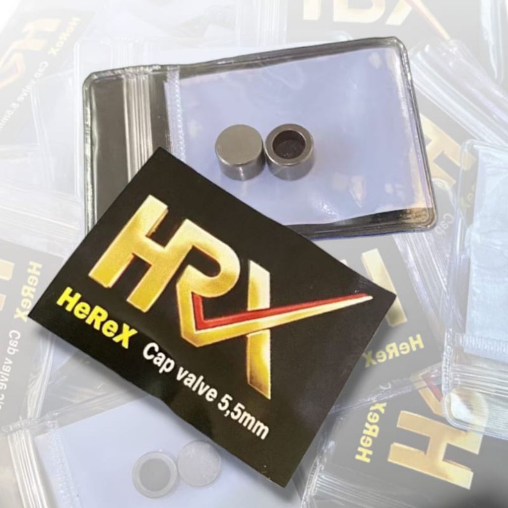 SIM klep HRX Batang 5.5 SIM Klep HRX TIGER GL MEGAPRO HRX RACING