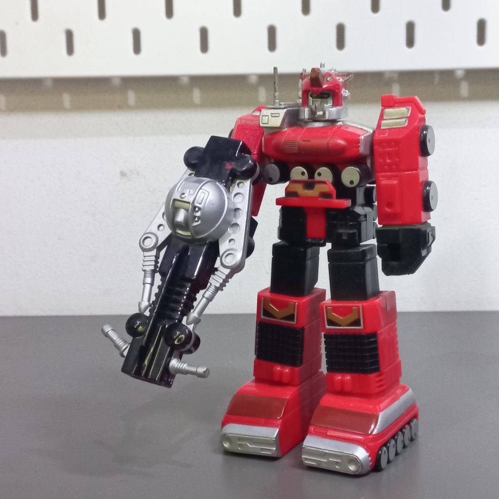 Centaurus megazord figure vintage - Power Rangers lost galaxy