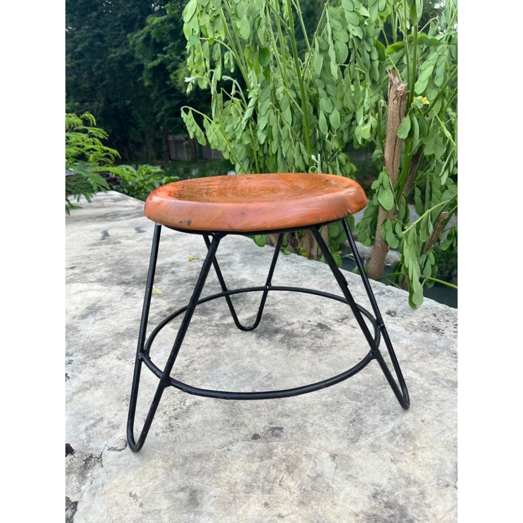 kursi bakso besi kursi kayu dingklik kursi pendek