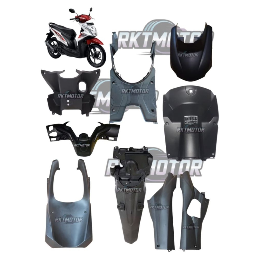 SATUAN - FULL BODY KASAR HONDA BEAT FI 2013/2015 // FULL BODY KASAR BEAT FI