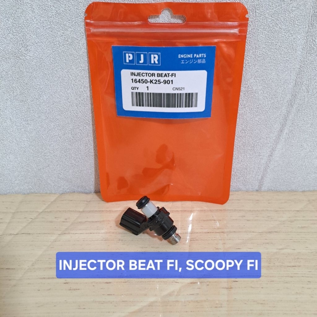 INJECTOR INJEKTOR K25 BEAT FI / SCOOPY FI