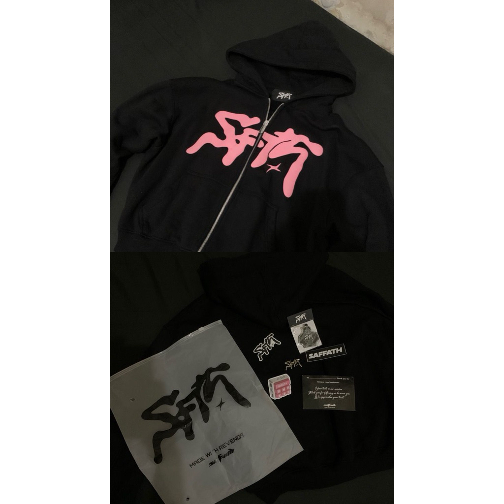 Hoodie Saffath