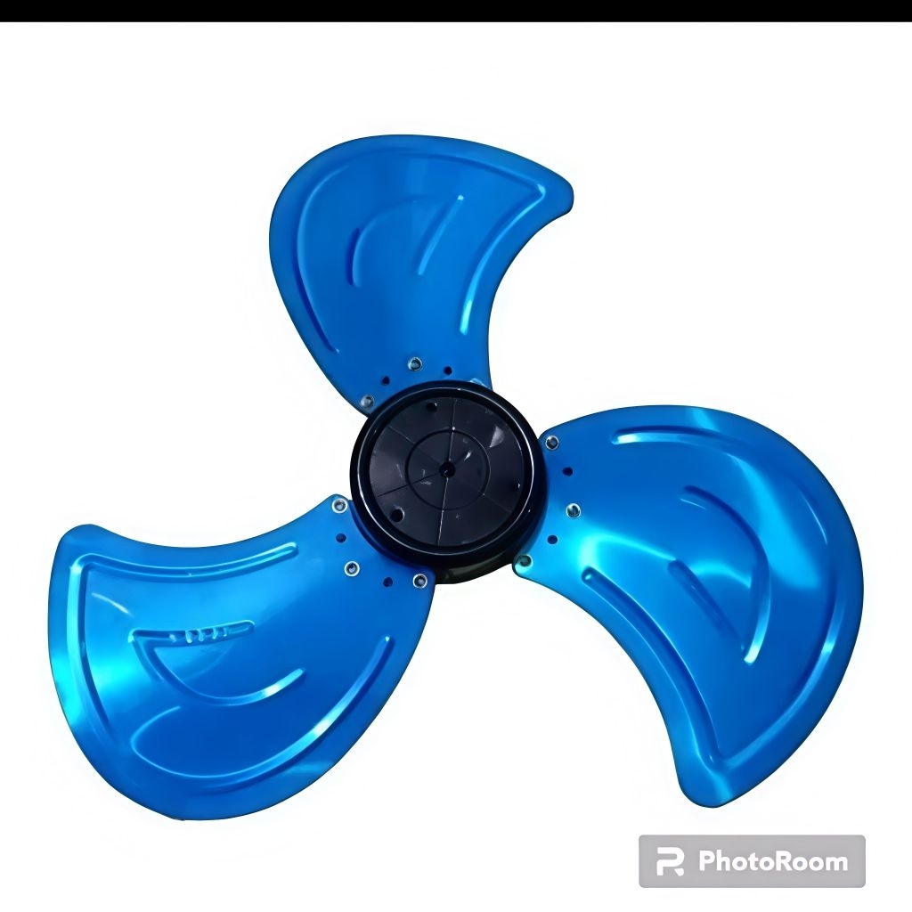 BALING BALING KIPAS ANGIN 18 INCH BESI AS ULIR 8 MM