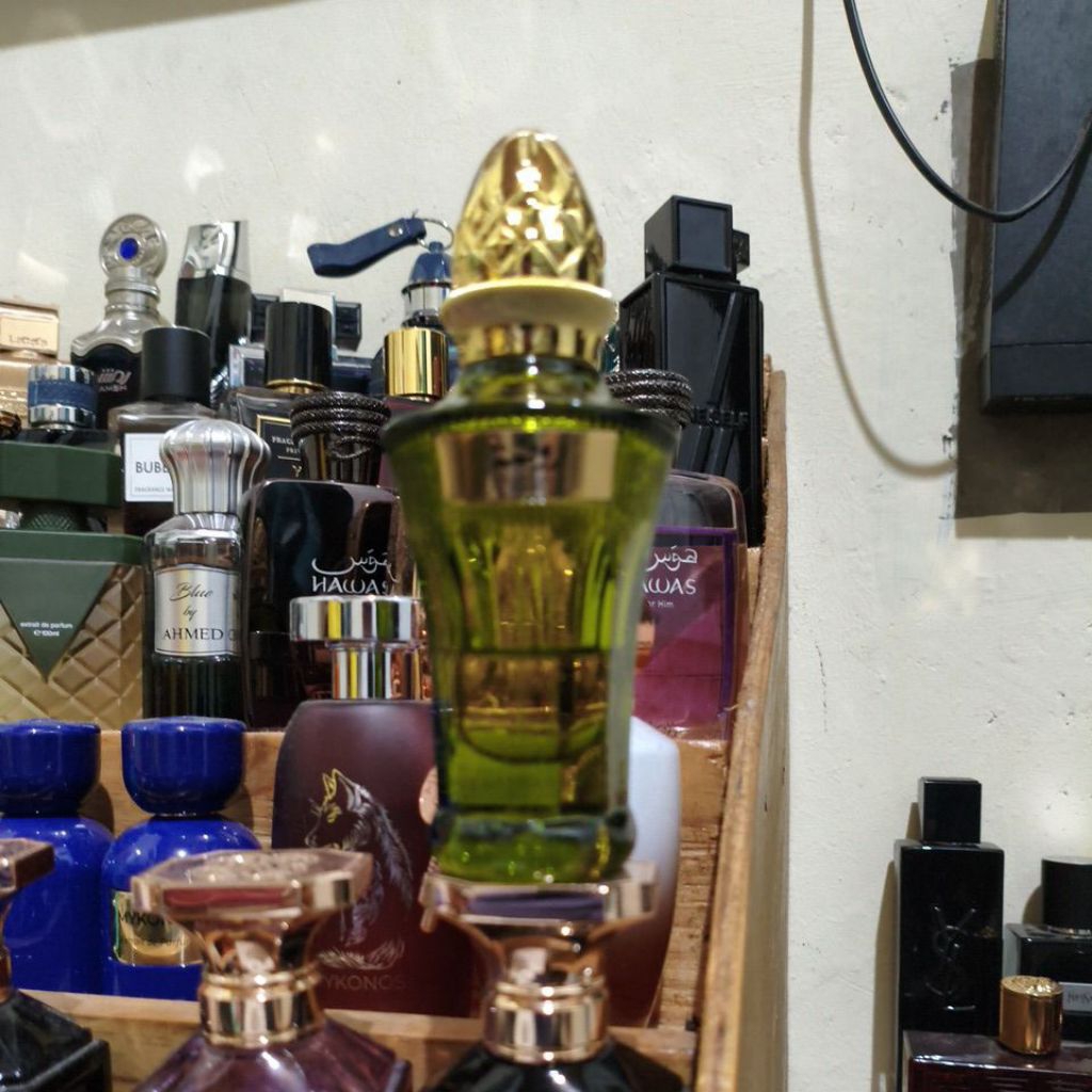 Ahmed Al Maghribi Raudhah