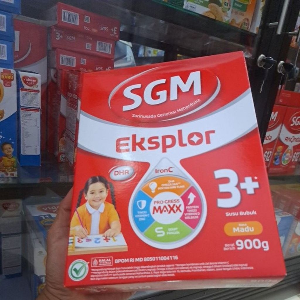 SGM 3Plus Madu