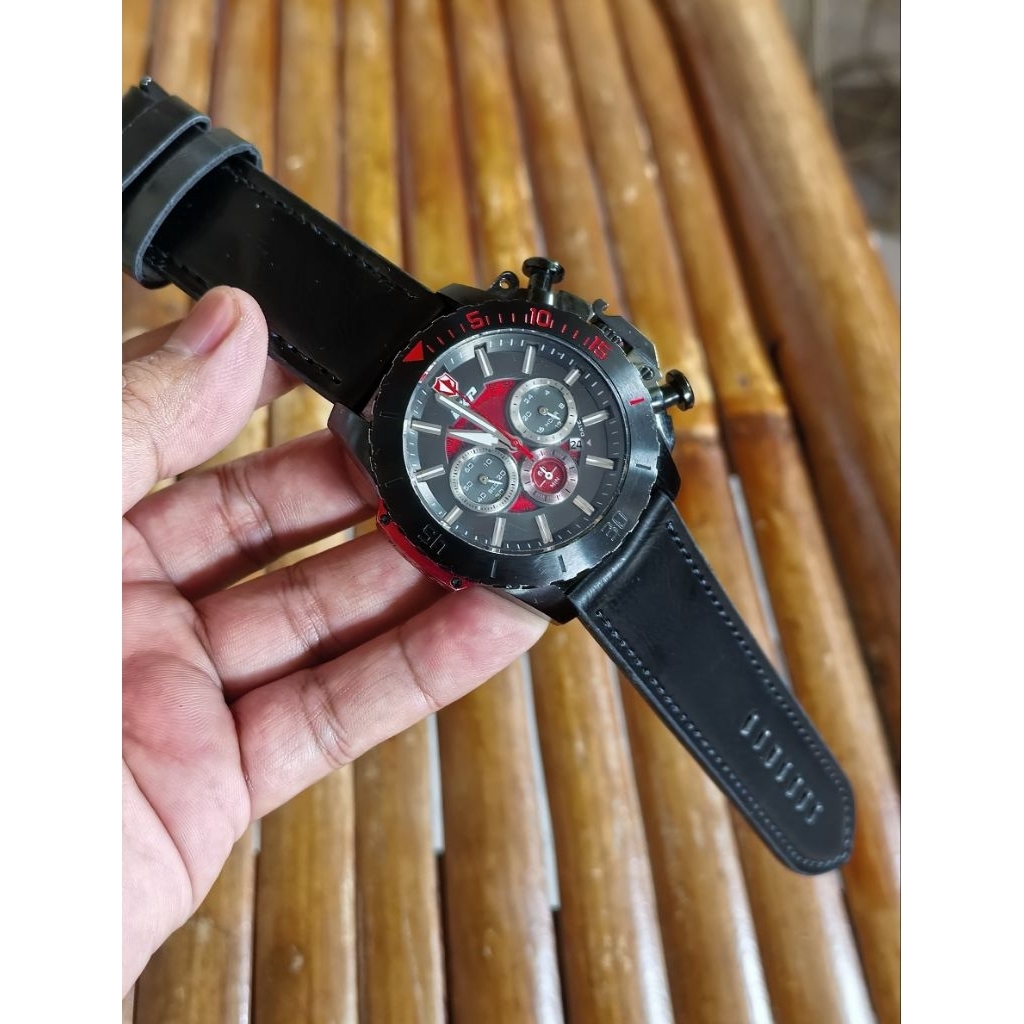 JAM TANGAN EXPEDITION E3002MC SECOND ORIGINAL PRELOVED
