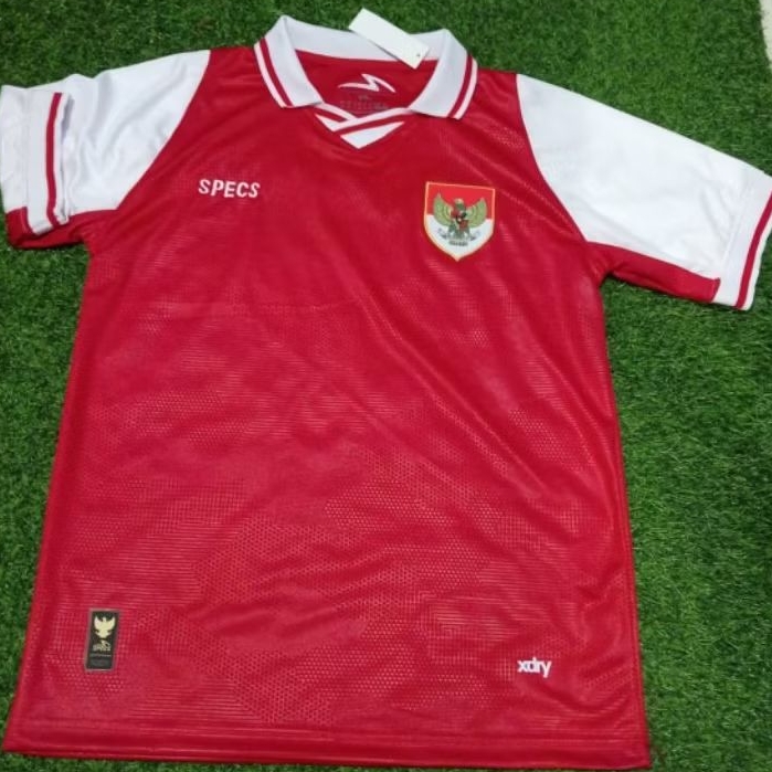 baju timnas futsal Indonesia home / Jersey Timnas Indonesia futsal