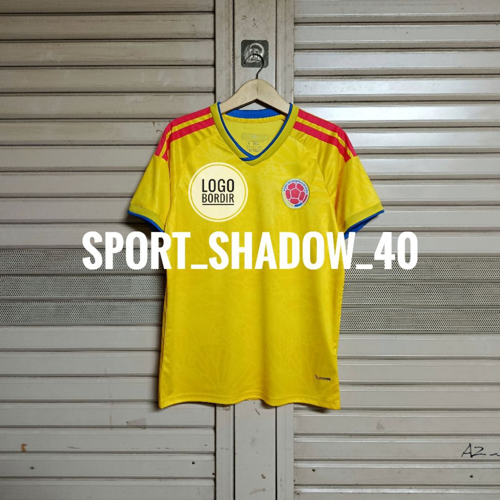 COD NEW JERSEY // JERSEY FUTSAL // JERSEY TIMNAS // JERSEY COLOMBIA //2026 HOME // BAHAN GO