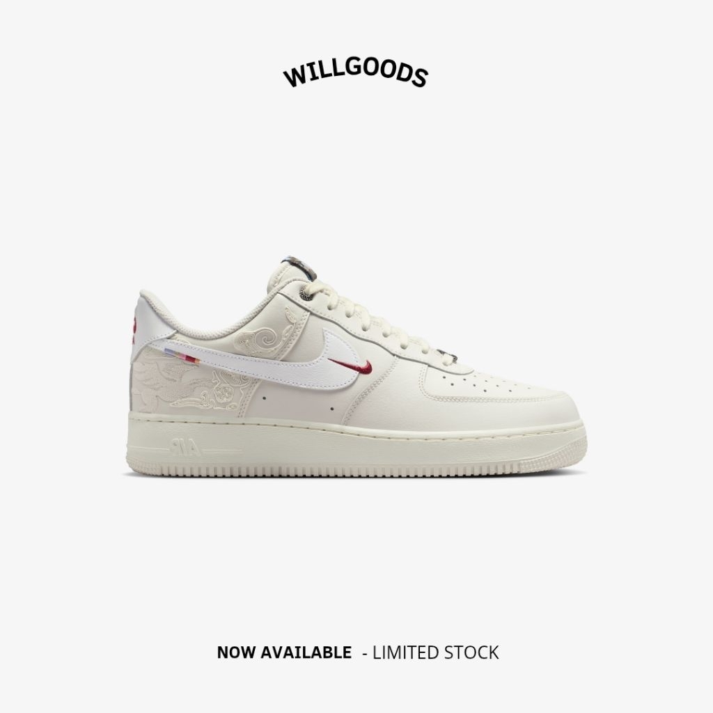 Nike Air Force 1 Low Lunar New Year 2026 Original Resmi
