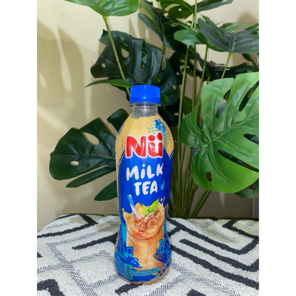 Nu Milk Tea 330ml