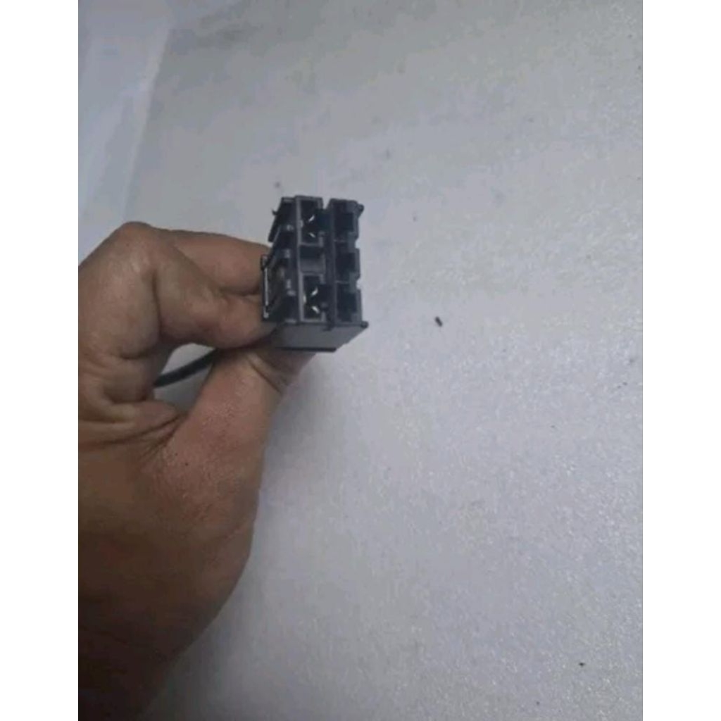 KABEL SOKET ECU ECM KIPROK PCX160 ORIGINAL