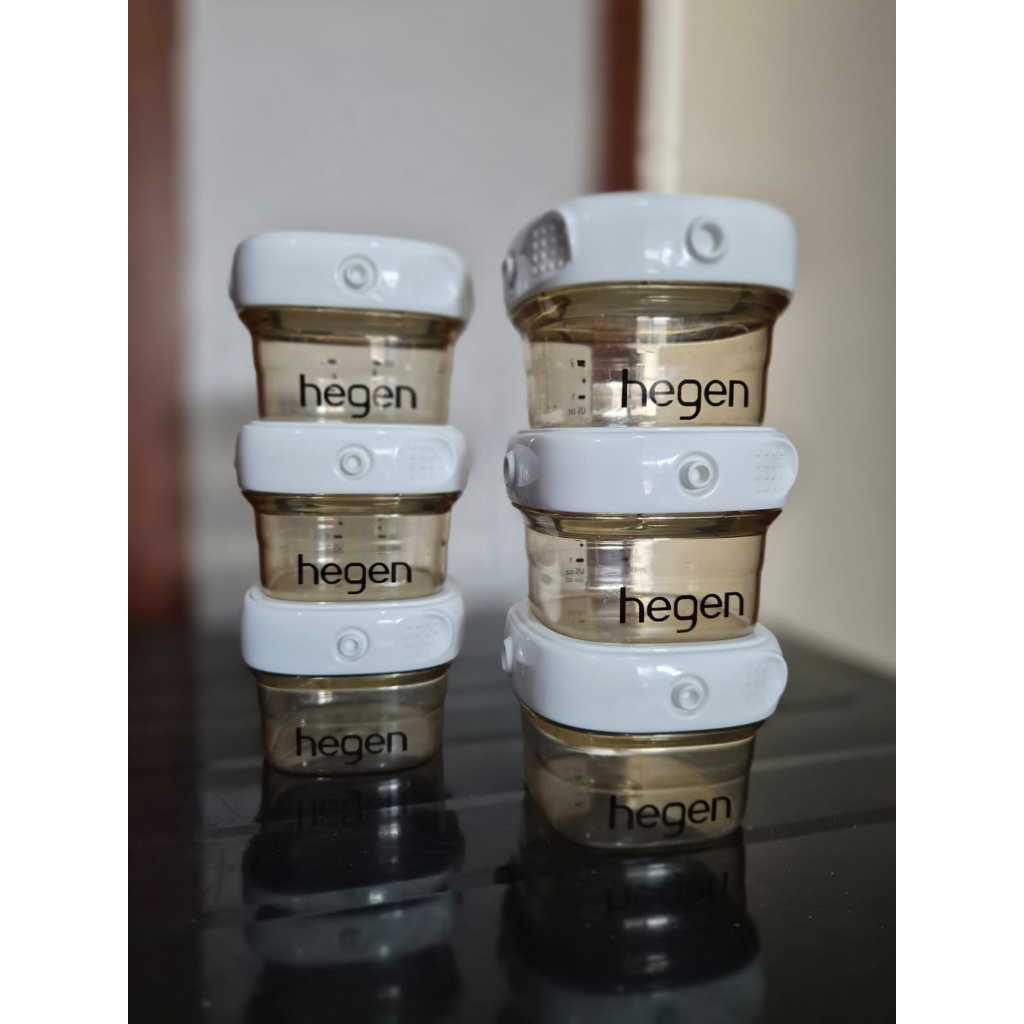 HEGEN STORAGE & TEAT PRELOVED - BACA DESKRIPSI SBLM MEMBELI