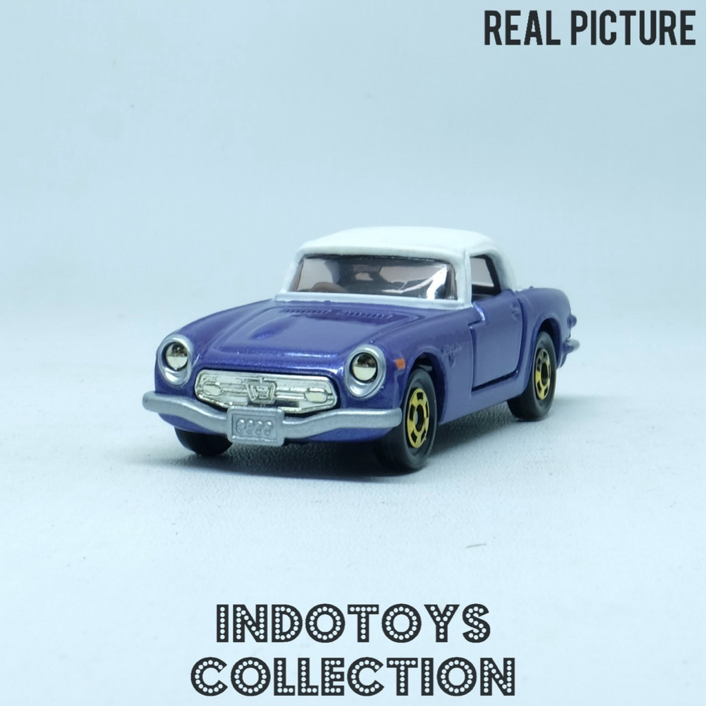 Tomica Kuji ~ Honda S800M Diecast Car