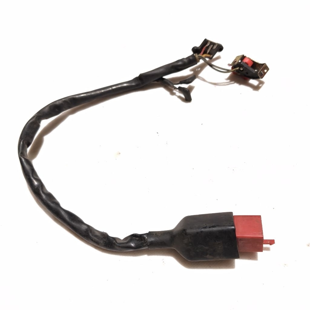 kabel saklar sakelar on of lampu engine stop gas spontan magura Kawasaki ninja r rr oryginal second 
