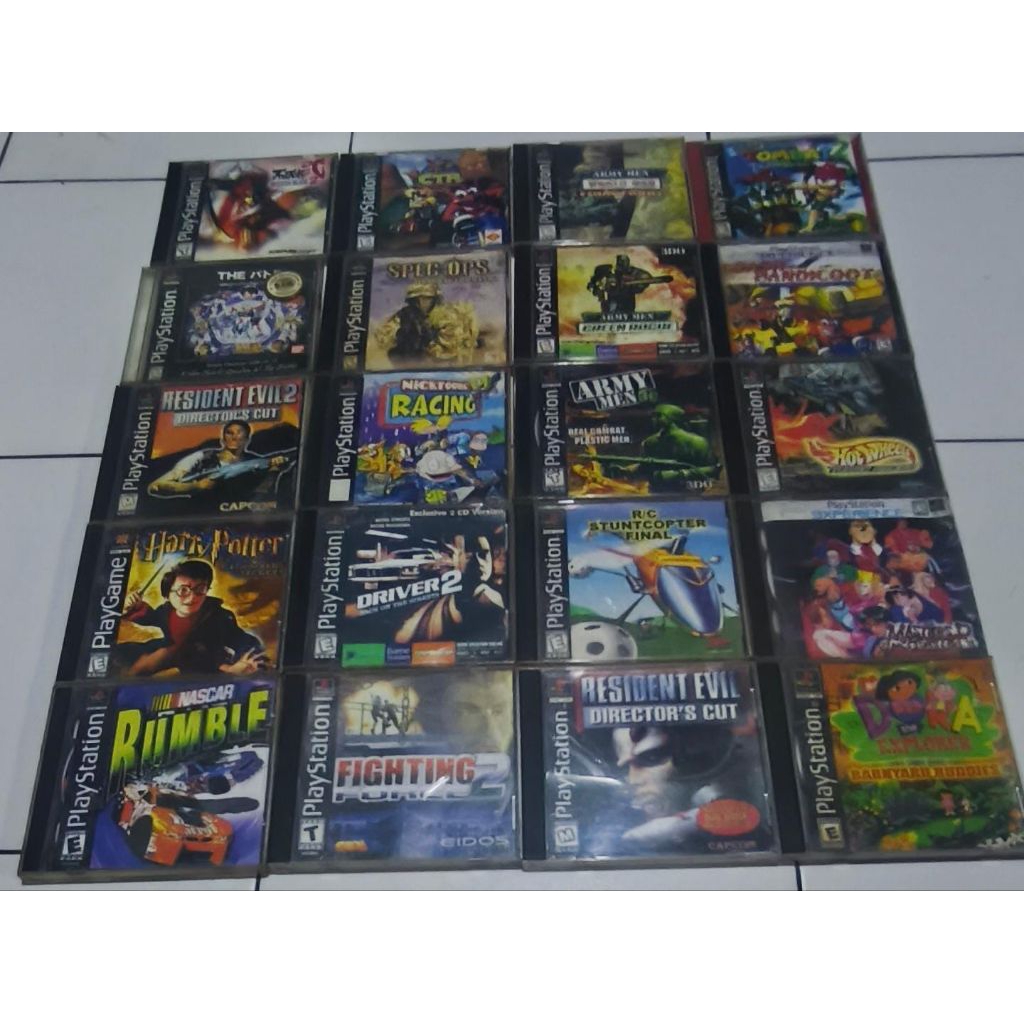 KASET PS1