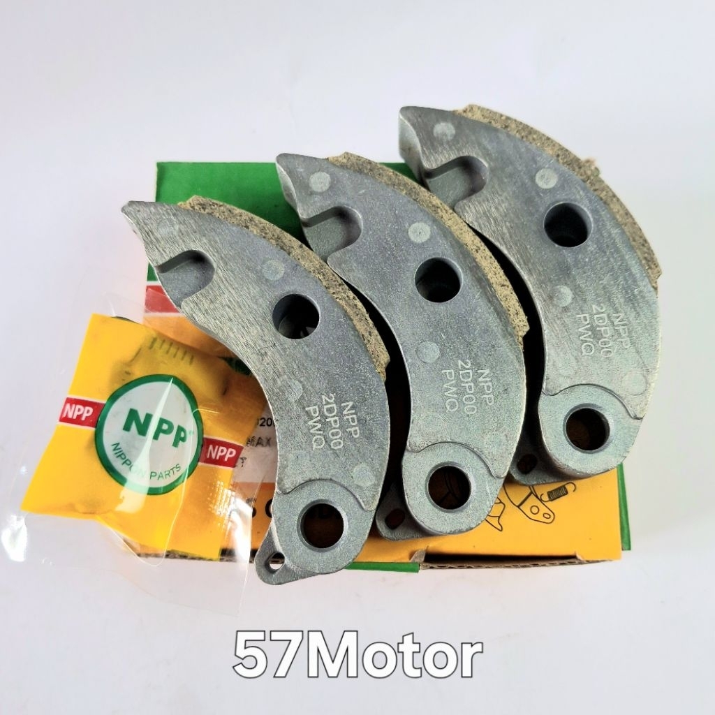 Kampas Ganda Only NMax NPP 2DP