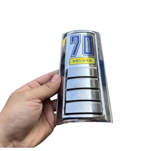 emblem c70 dasi /logo (Honda C70)/logo sayap