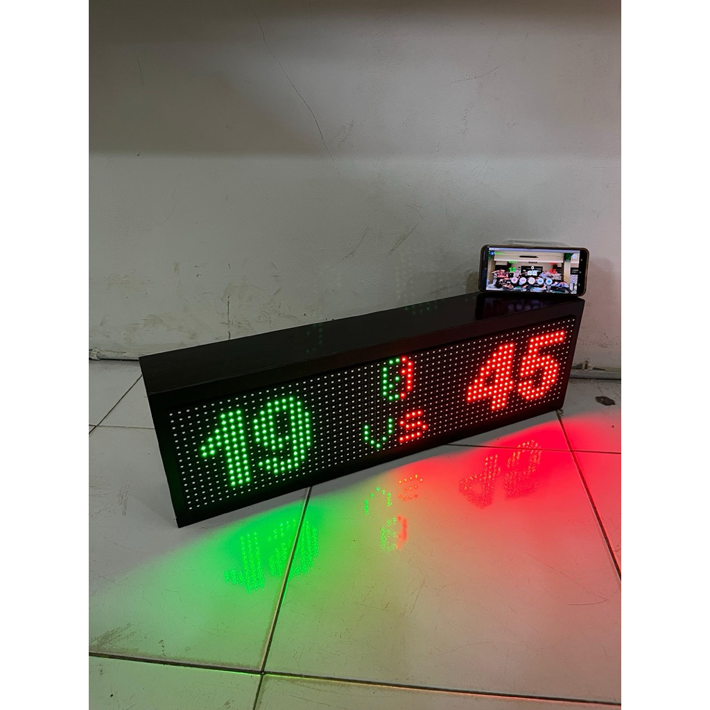 PAPAN SKOR LED P10