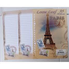 ISI BINDER MOTIF KARAKTER 1 PAK