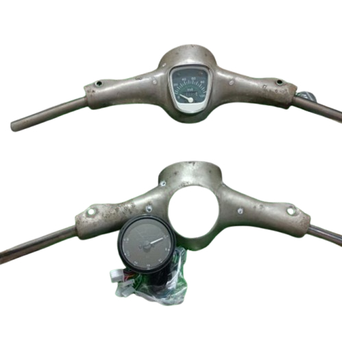 batok atas honda C70 pnp spido babon (Batok Atas C70 PNP Babon / Batok + Stang Saja)