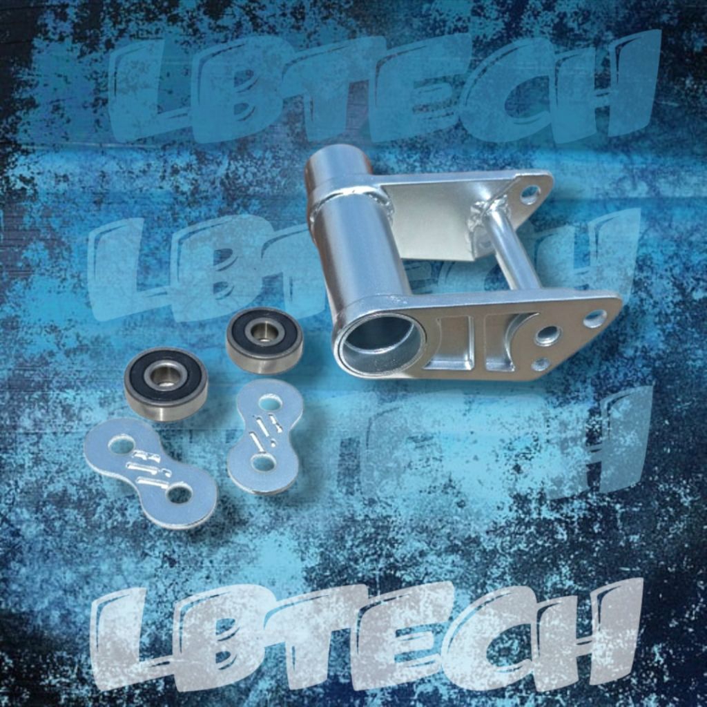 Mounting LBTech Mio Sporty Mio Smile Mio Soul Karbu Fino Karbu