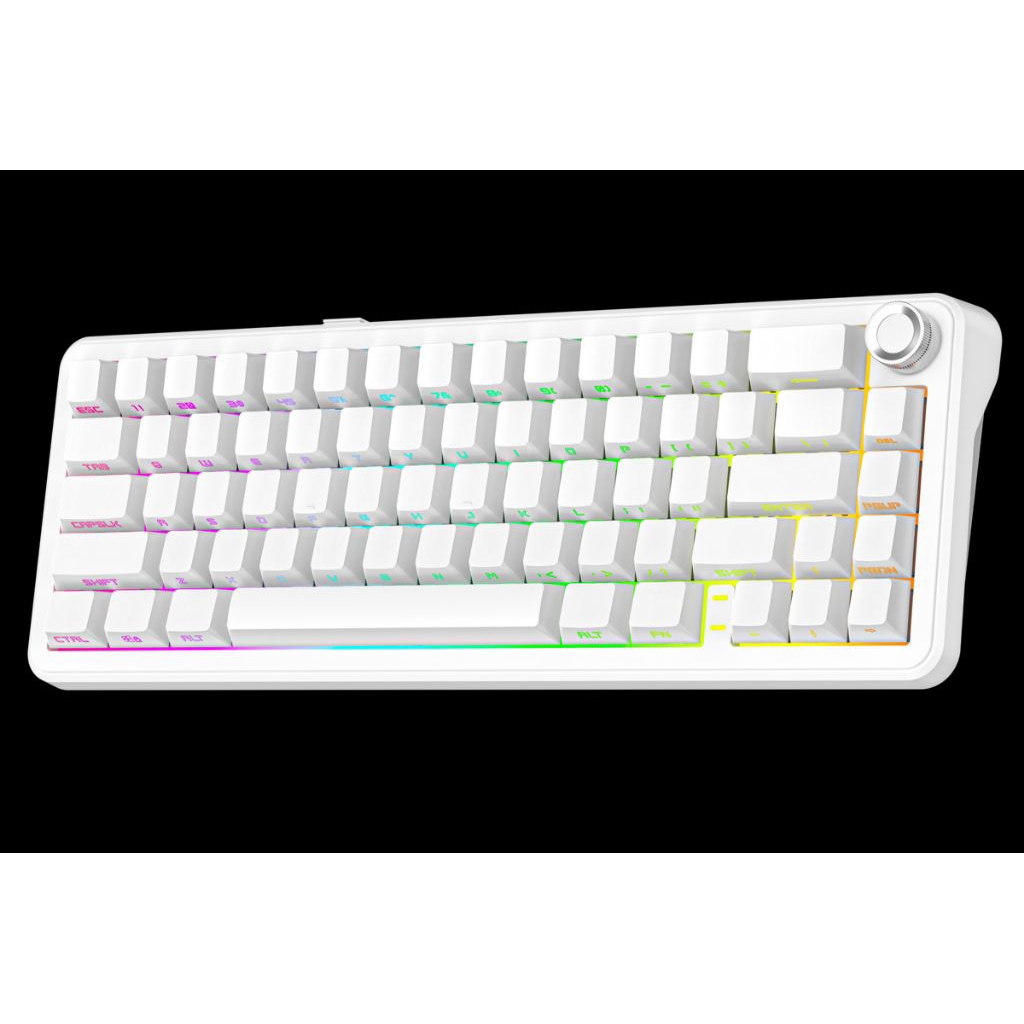 keyboard mechanical weikav WK68