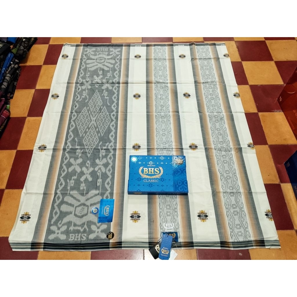 sarung bhs classic gold skt ssf ssg skt dam motif terbaru