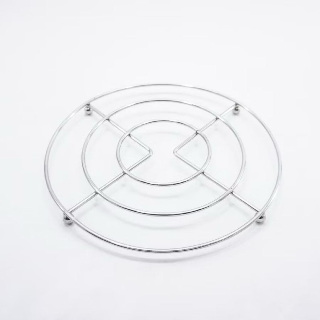 Alas tatakan panas stainless | Alas tatakan panci  panas | Tatakan panas Stainles