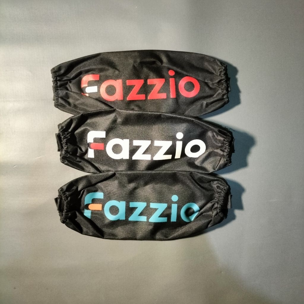 Sarung Shock Becker Motor Yamaha Fazzio