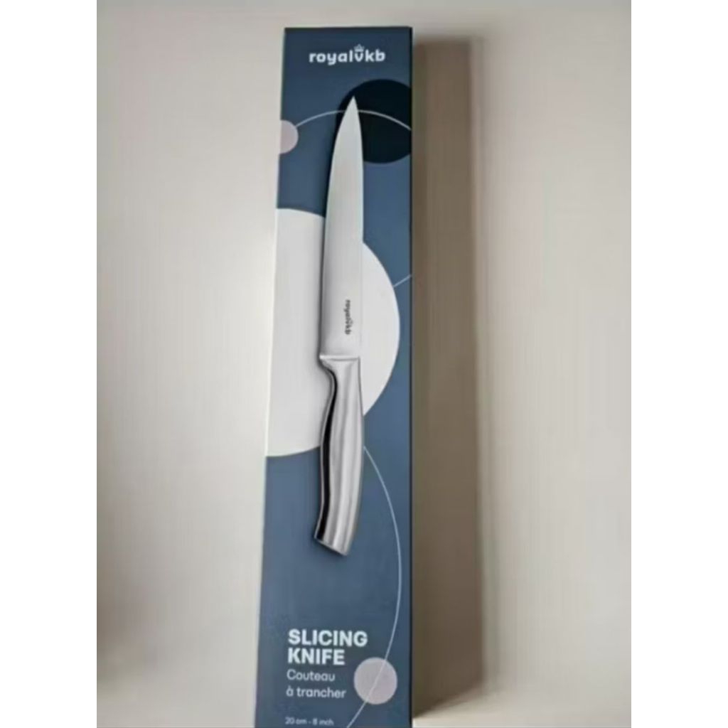Royal VKB Pisau Dapur Stainless