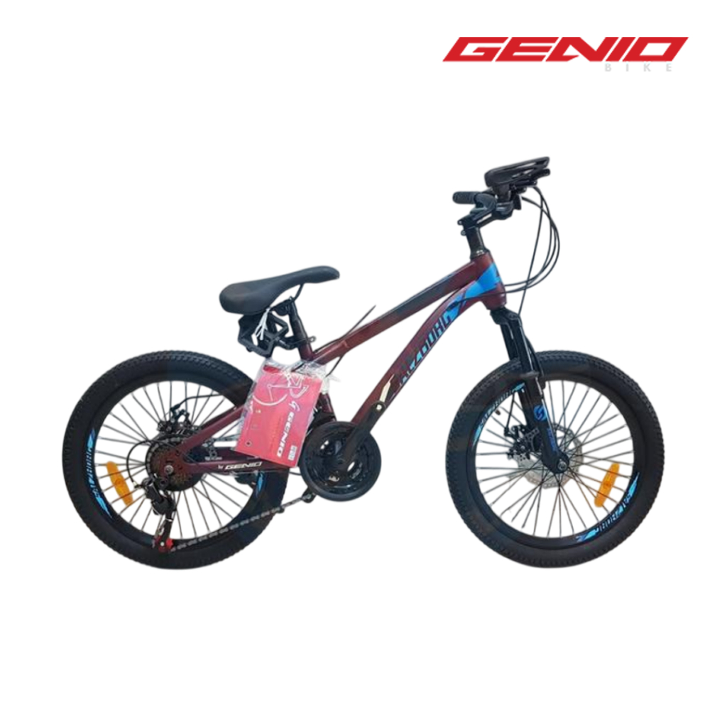 Sepeda MTB Genio Salzburg SS-42 20 inch