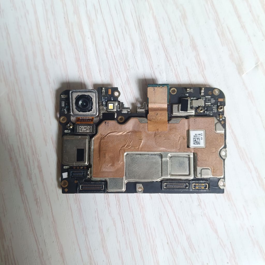 MESIN OPPO F7 RAM 4/64 NORMAL TESTED