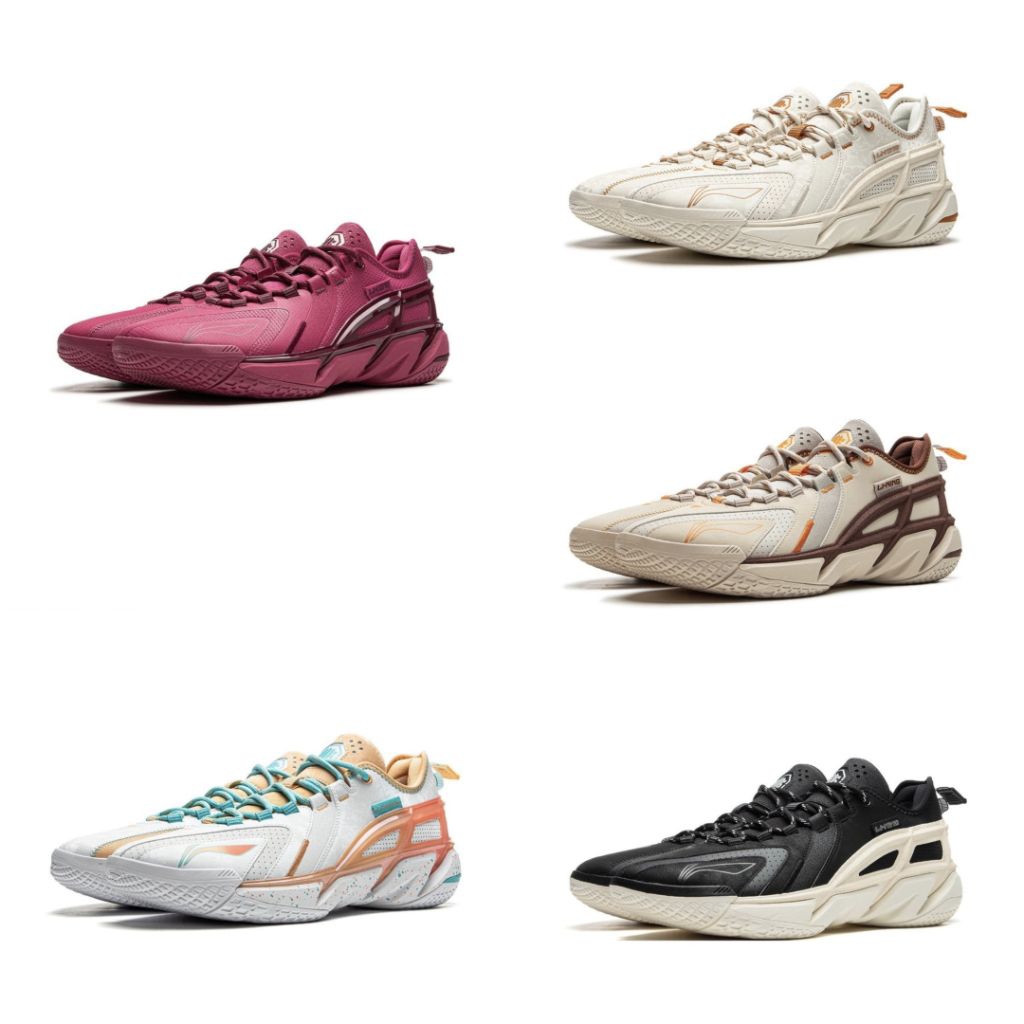 Sepatu Basket Outdoor Li-Ning Badfive 4.5