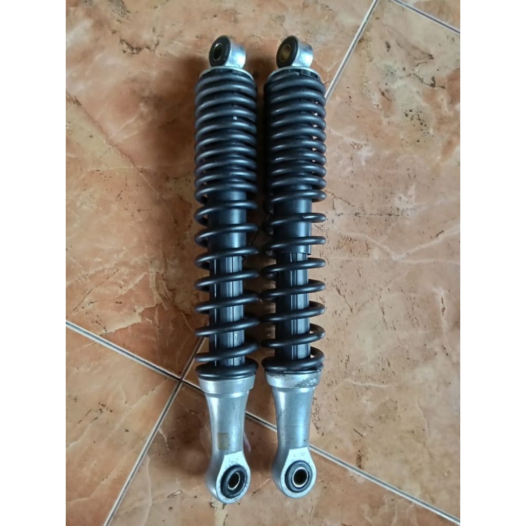 shock original copotan Supra x 125