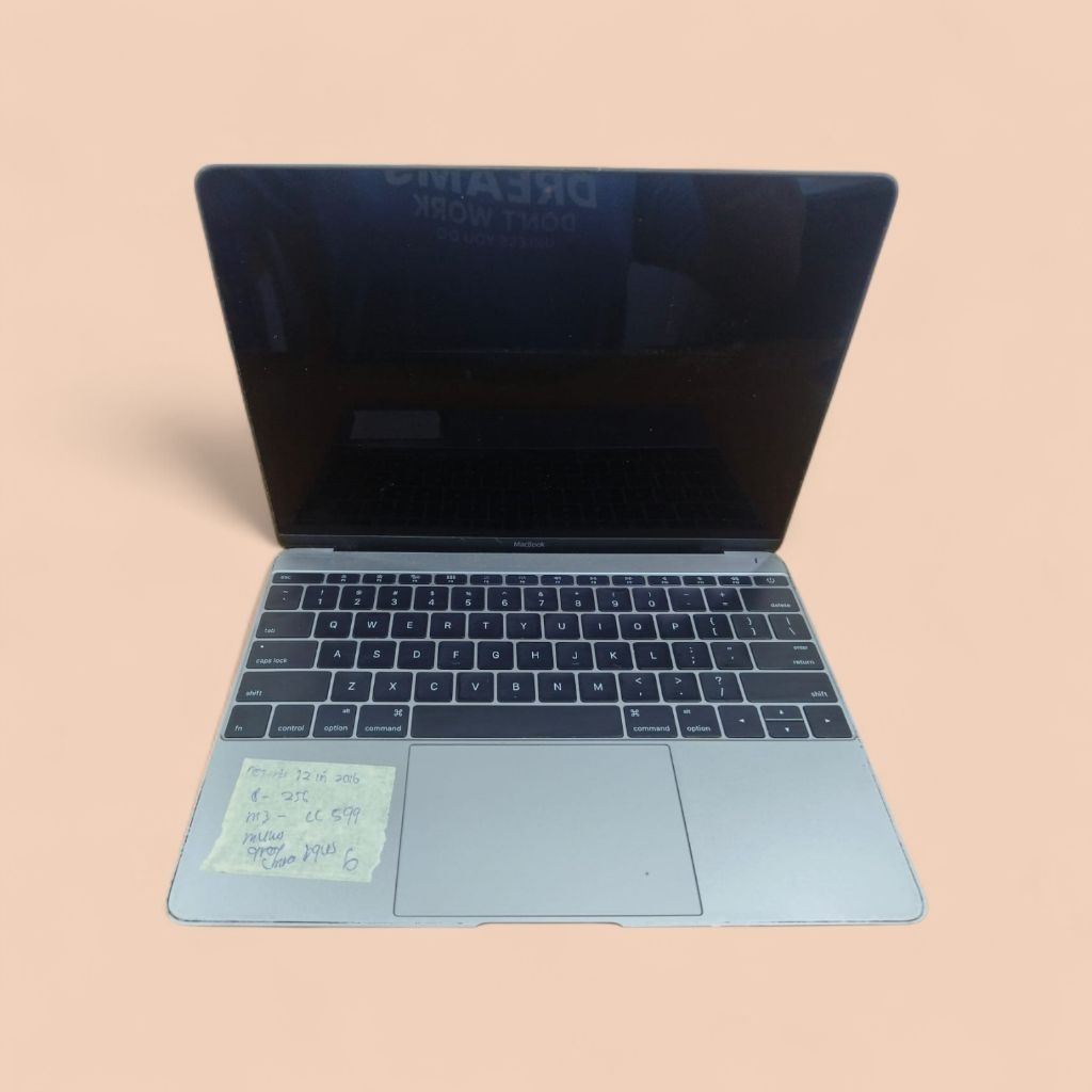 Macbook Air Retina 12 in 2016 A1534 Mati total