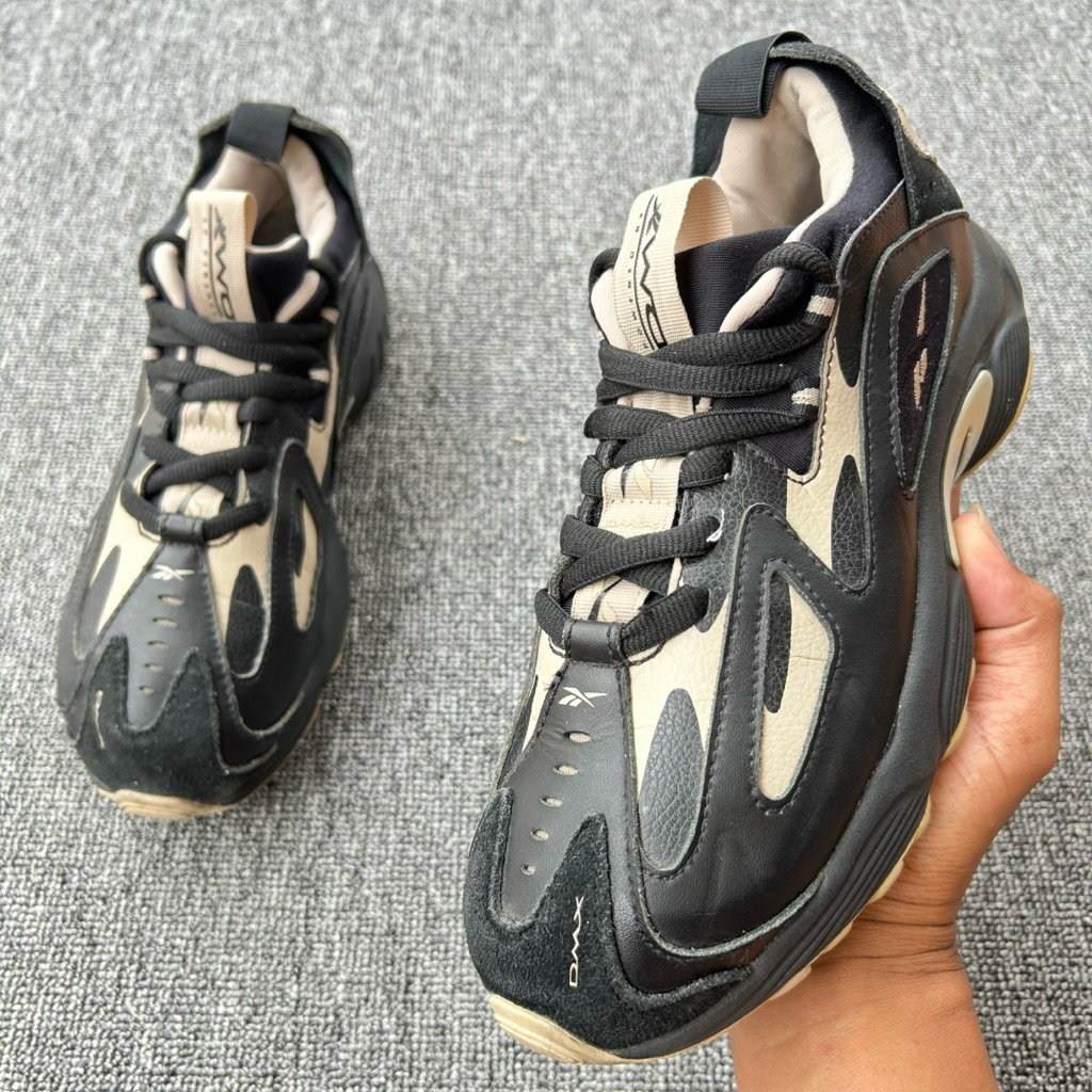 Sepatu REEBOK DMX Series 1200 LT Size 38.5 Panjang Insole 24.5 cm