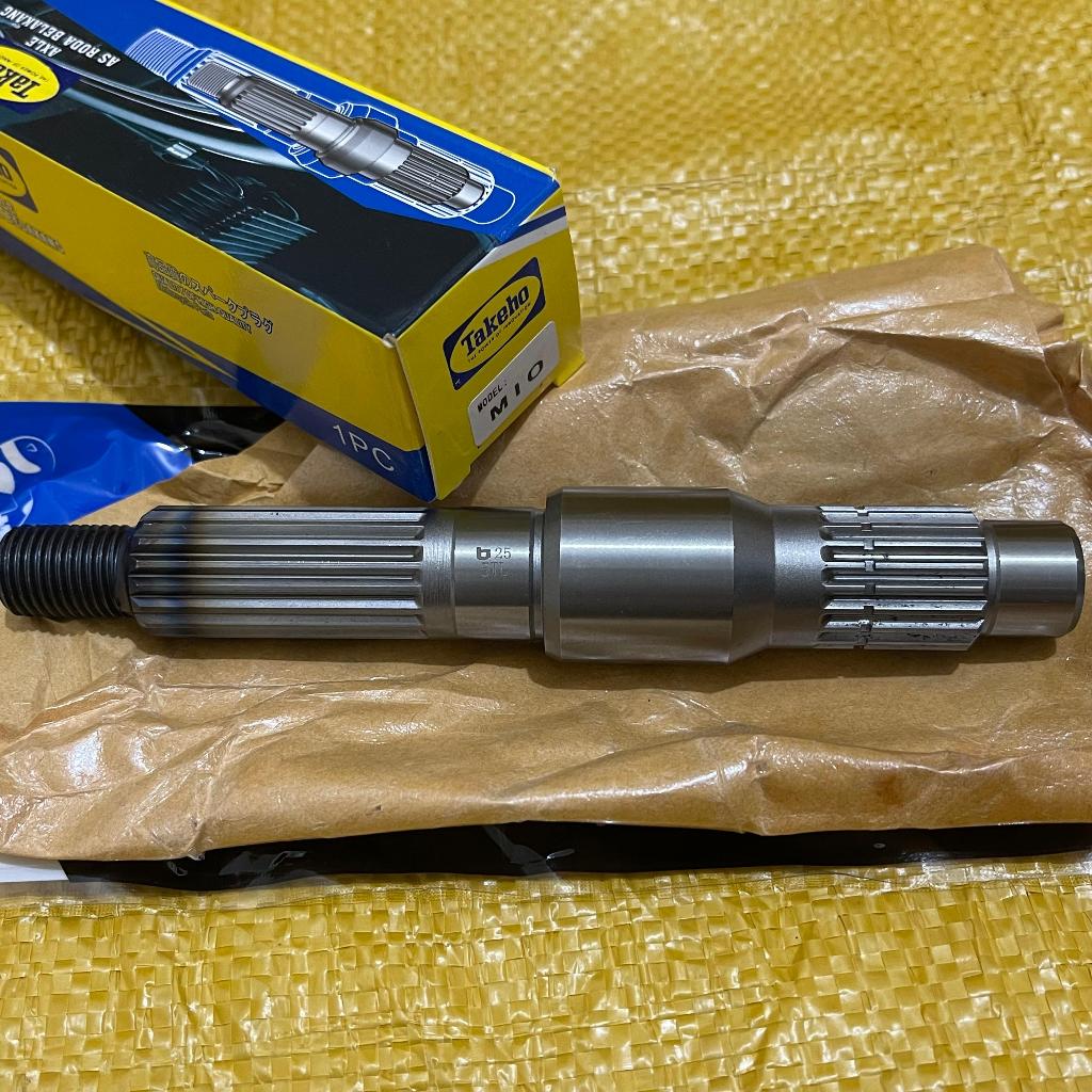 AS RODA BELAKANG/AXLE MIO 5TL-E7211-01 (TAKEHO)