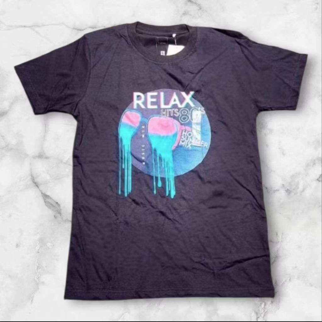 Kaos Pria T Zone Size S Matahari