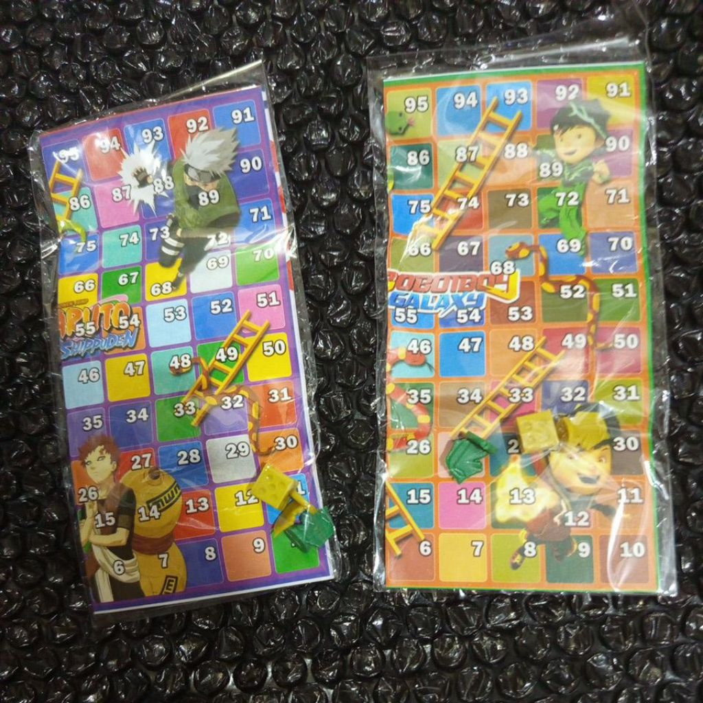 Mainan ular tangga / ular tangga murah