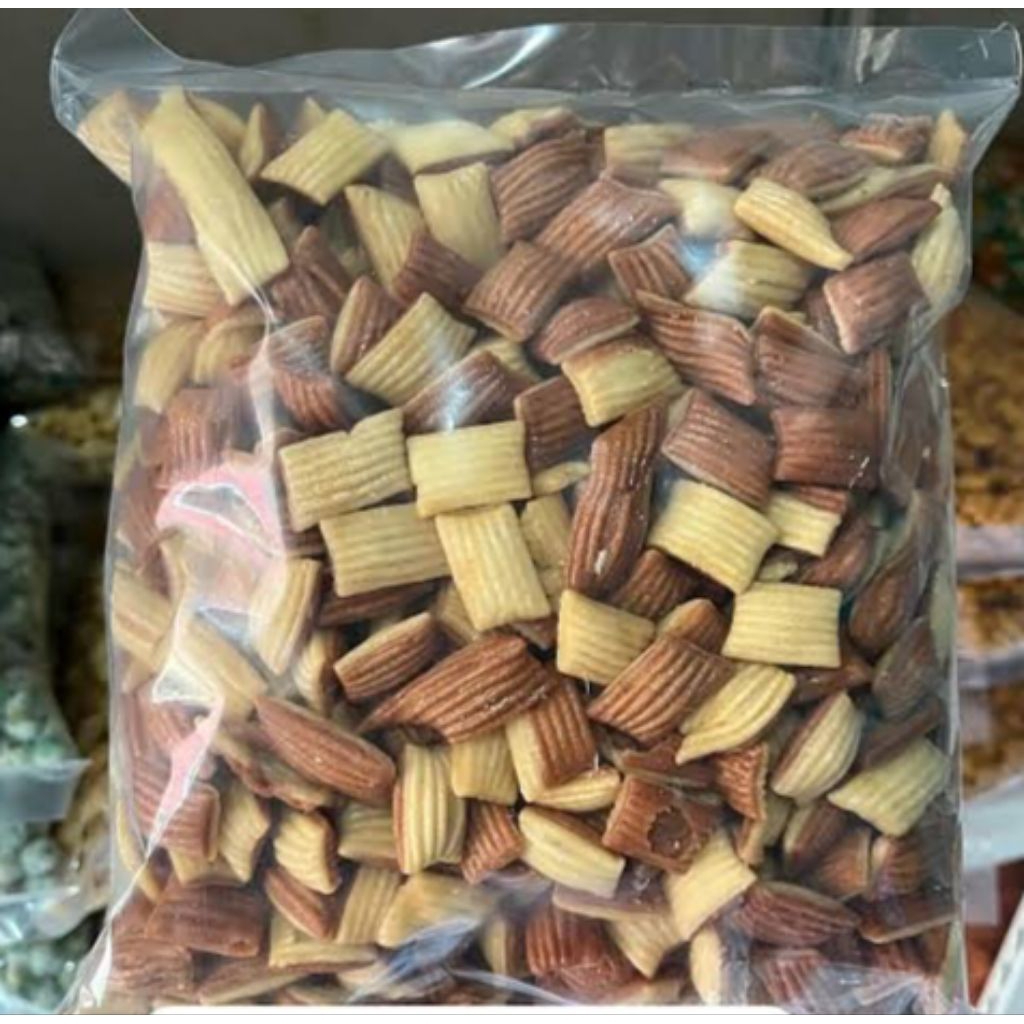 Pang pang coklat enak manis renyah