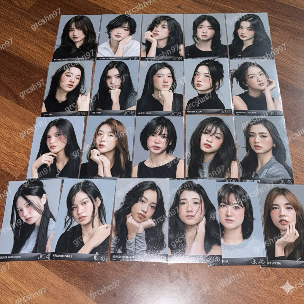 PHOTOPACK FRECKLESS KALENDER JKT48 2026