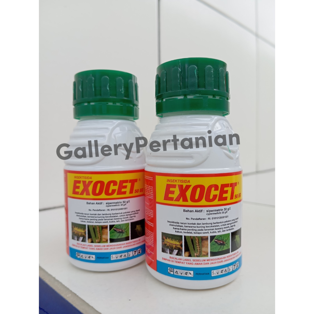 Insektisida Exocet 50ec 100ML