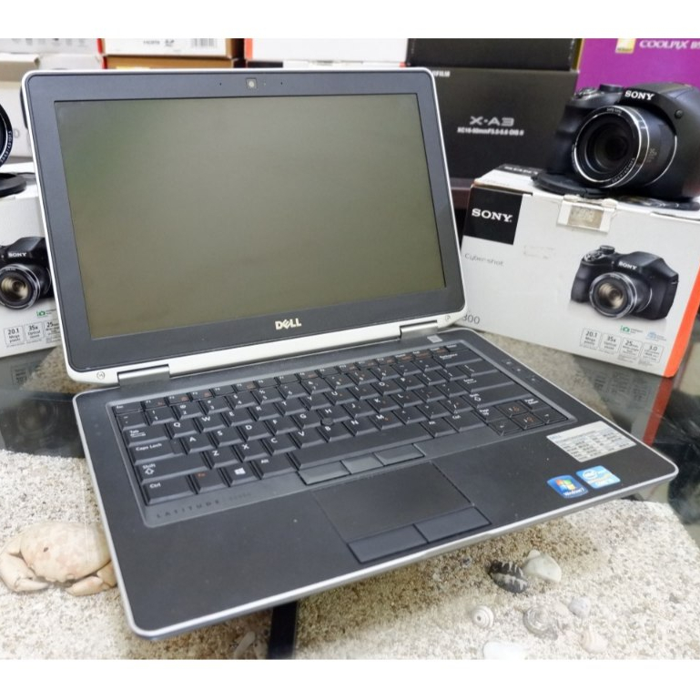 Laptop Dell Latitude E6430 E5430 Core i5 gen 3 Ram 4Gb Ssd Normal Siap Pakai - Laptop Murah - Laptop