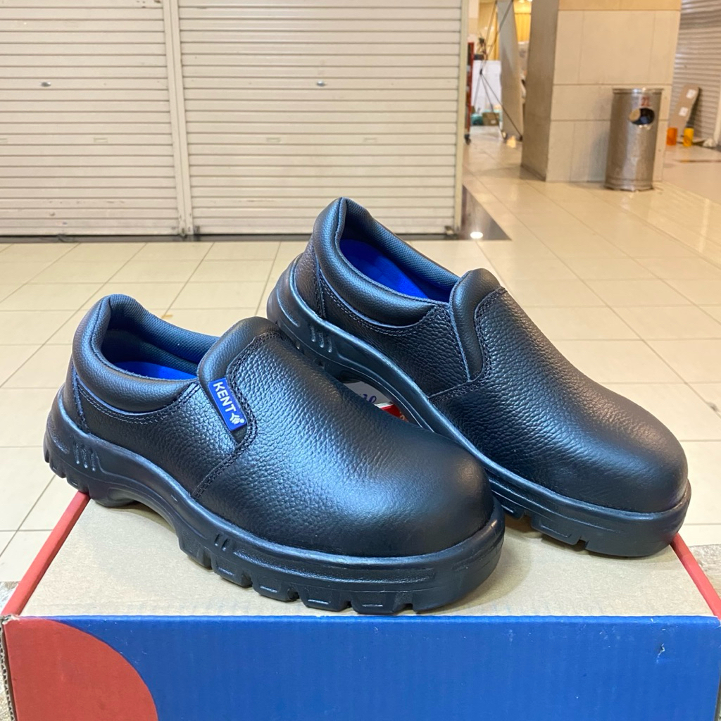 sepatu safety KENT PAPUA 78106/sepatu safety kent papua berkualitas original SNI