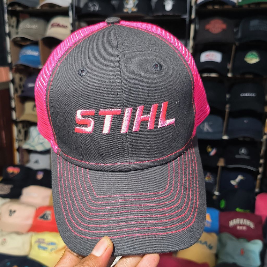 Topi trucker STIHL