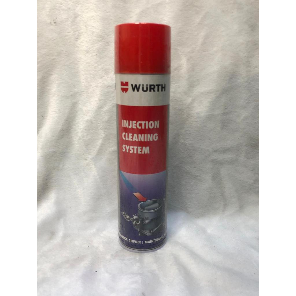 Wurth Injection Cleaning System [300ml] – Engine Cleaner Conditioner