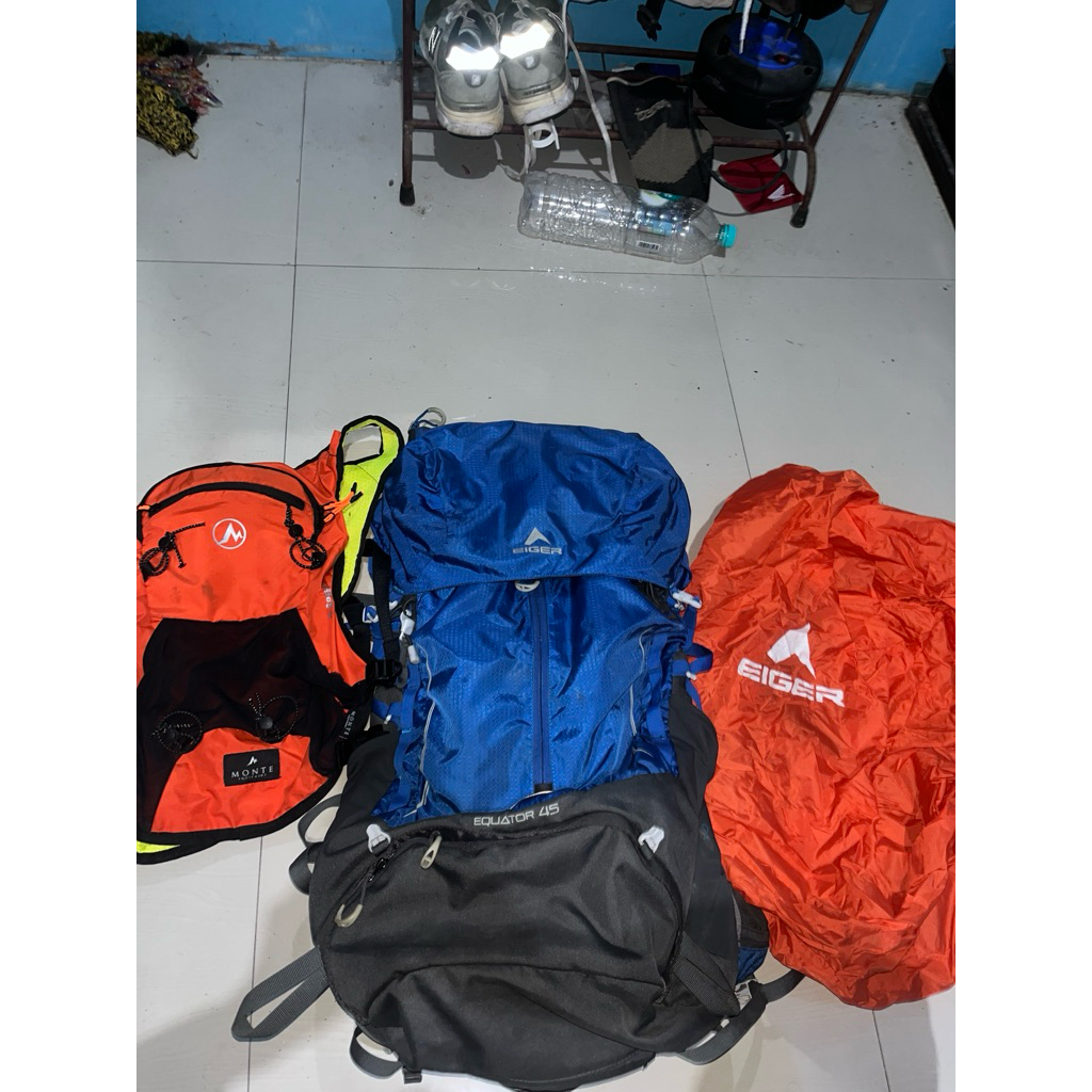 eiger equator 45l