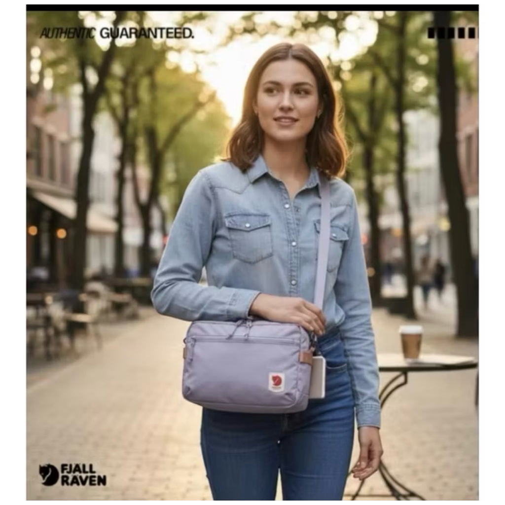 Fjallraven High Coast Crossbody
