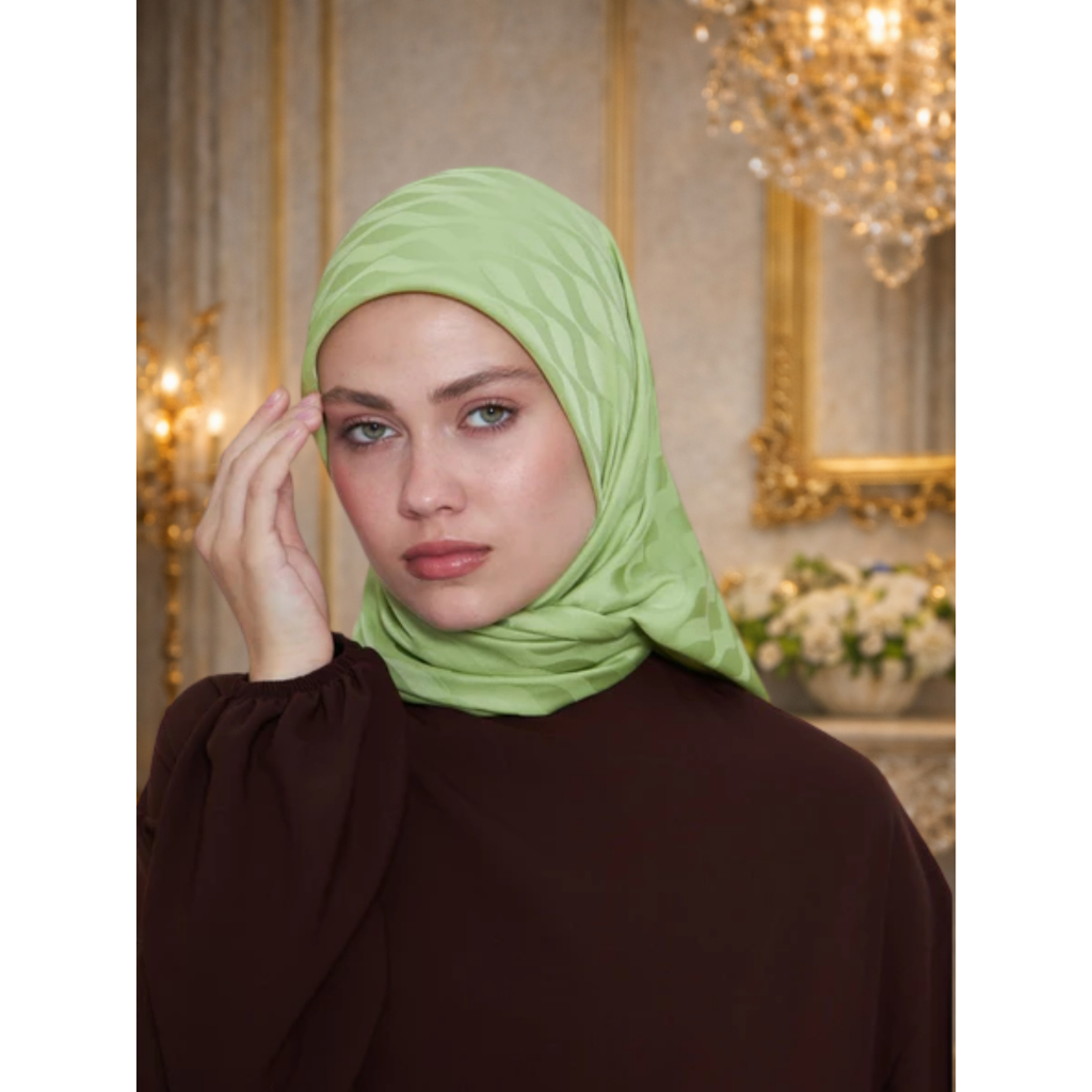 Premium Jakar Izmir Hijab from Istanbul